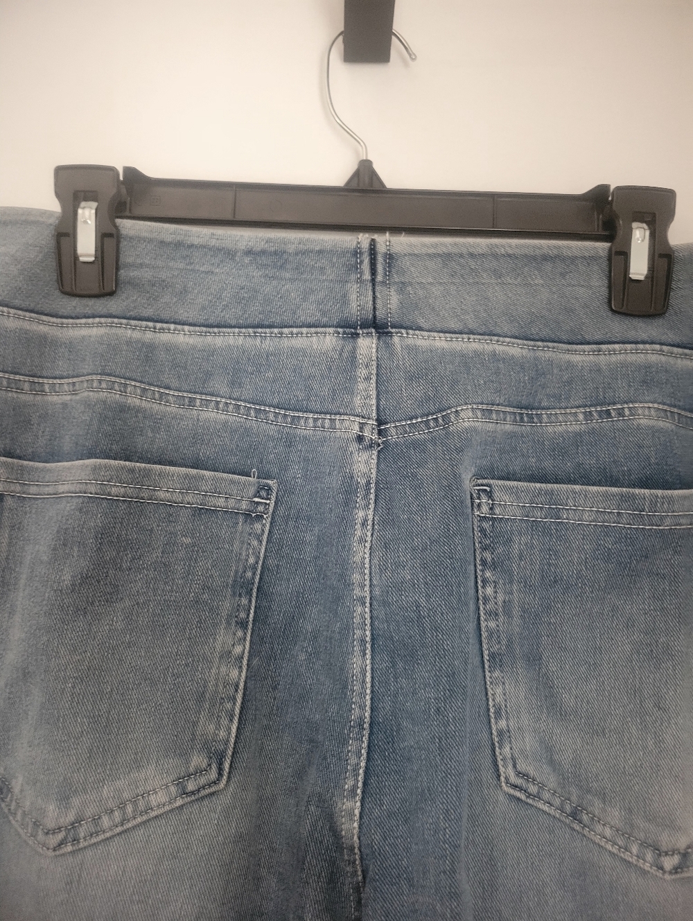 NWOT-Halara XL Tall Wide Leg Jeans – Tummy Control | Flowy, Flattering Fit 💙 - Picture 5 of 9